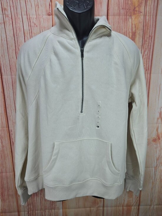 BKE Other - BKE Mens Birch Half-Zip Sweater Size Large NWT